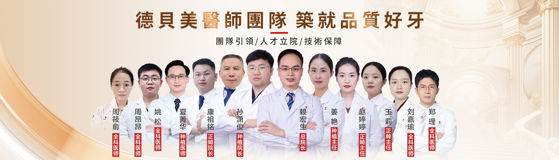 医生团队
